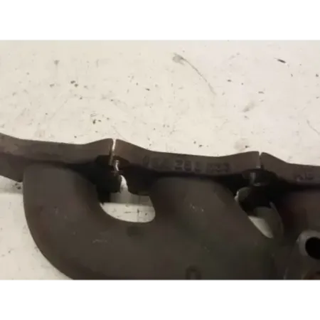 Collecteur echappement