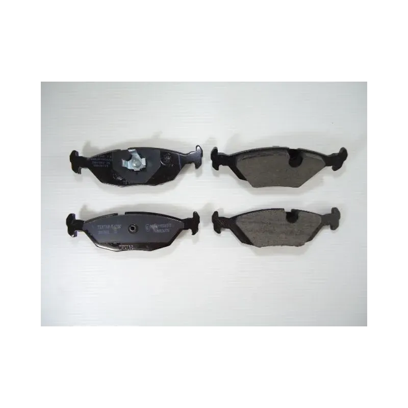 Plaquette frein arriere