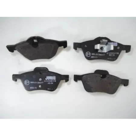 Plaquette frein avant