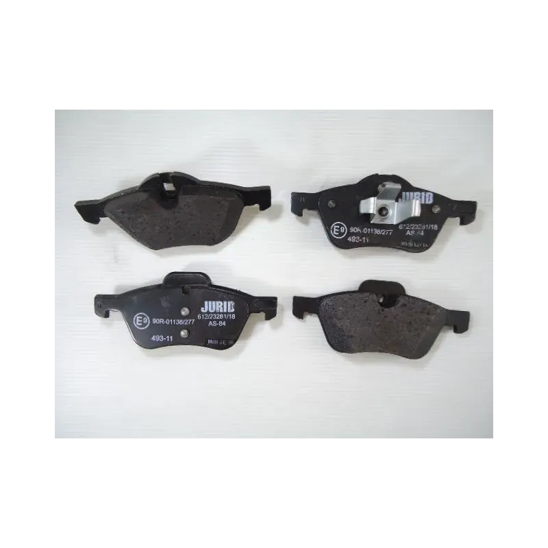 Plaquette frein avant