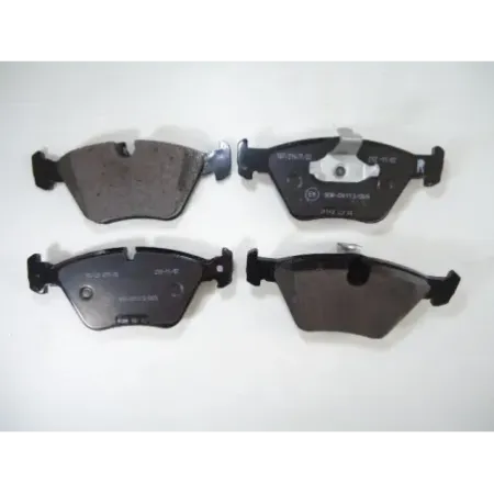 Plaquette frein avant