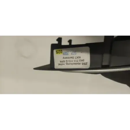 Pommeau levier vitesses volkswagen golf 6