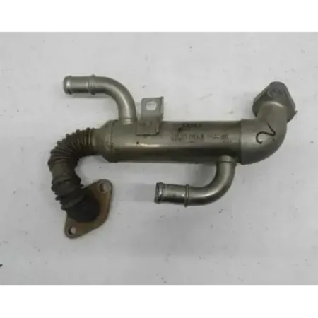 Refroidisseur gaz echappement