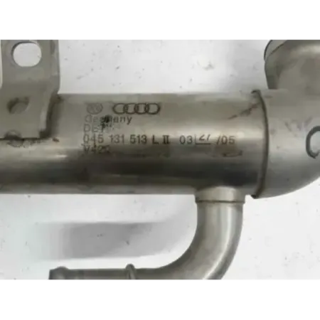 Refroidisseur gaz echappement