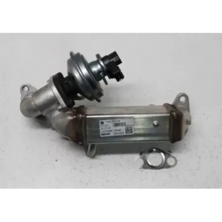 Refroidisseur gaz echappement