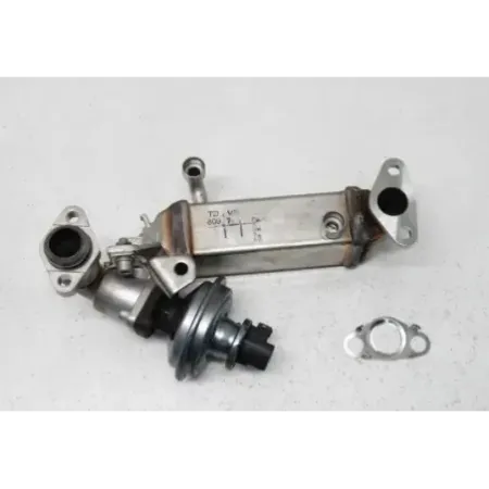 Refroidisseur gaz echappement