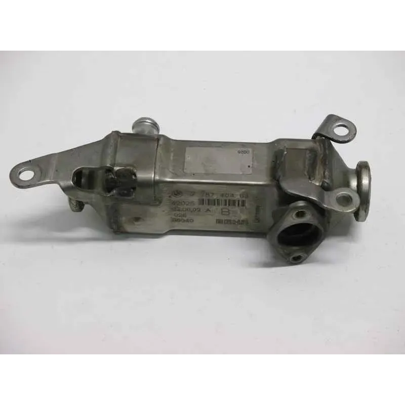 Refroidisseur gaz echappement bmw serie 5 e39