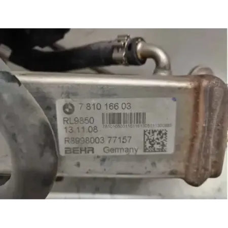 Refroidisseur gaz echappement bmw serie 3 e90/e91