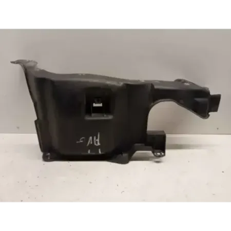 Protection carter huile