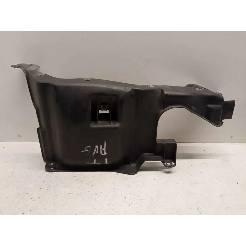 Protection carter huile