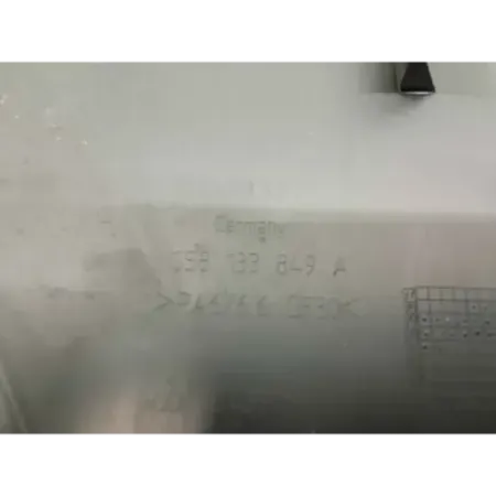 Protection carter huile