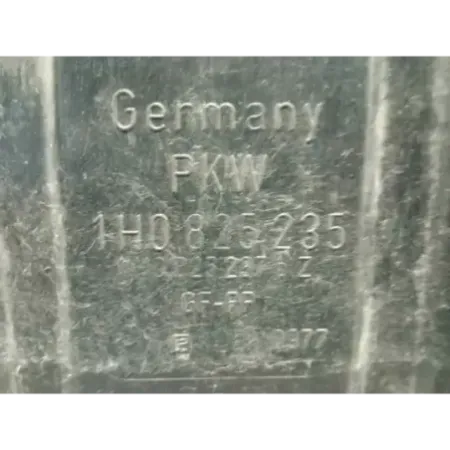 Protection carter huile