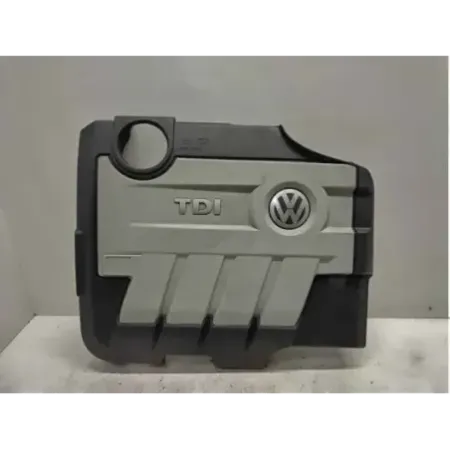 Cache moteur volkswagen passat 3c b6