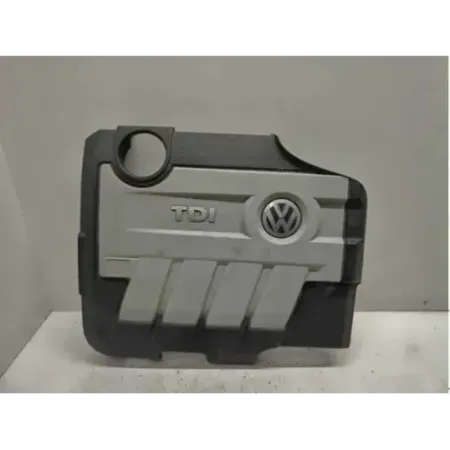 Cache moteur volkswagen golf 6
