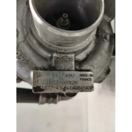 Turbo bmw serie 3 e46