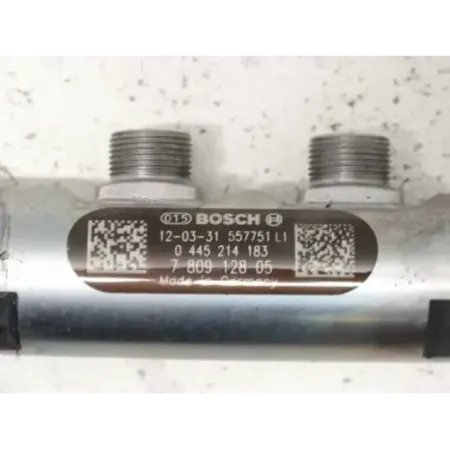 Rampe injection bmw serie 1 f20/f21