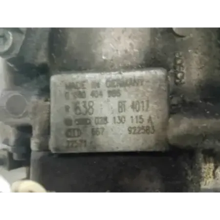 Pompe injection diesel