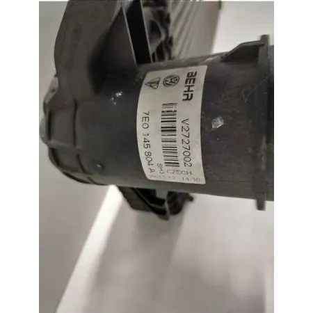 Echangeur air-air volkswagen t5 transporter