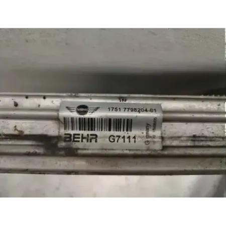 Echangeur air-air mini r50