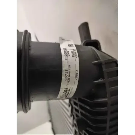 Echangeur air-air volkswagen scirocco 3