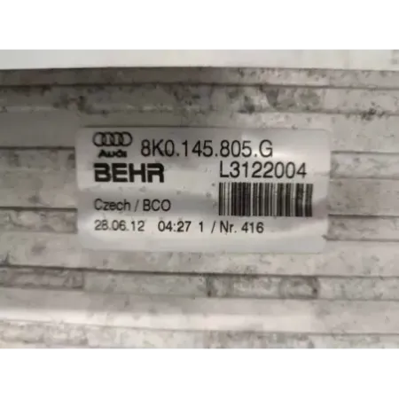 Echangeur air-air audi q5