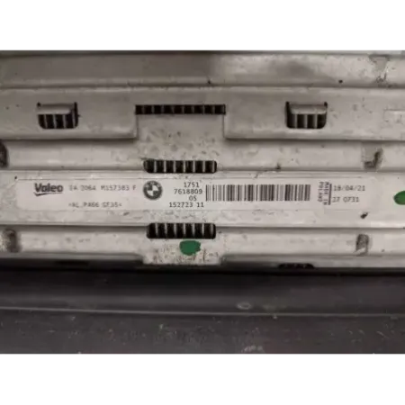 Echangeur air-air bmw serie 1 f20/f21