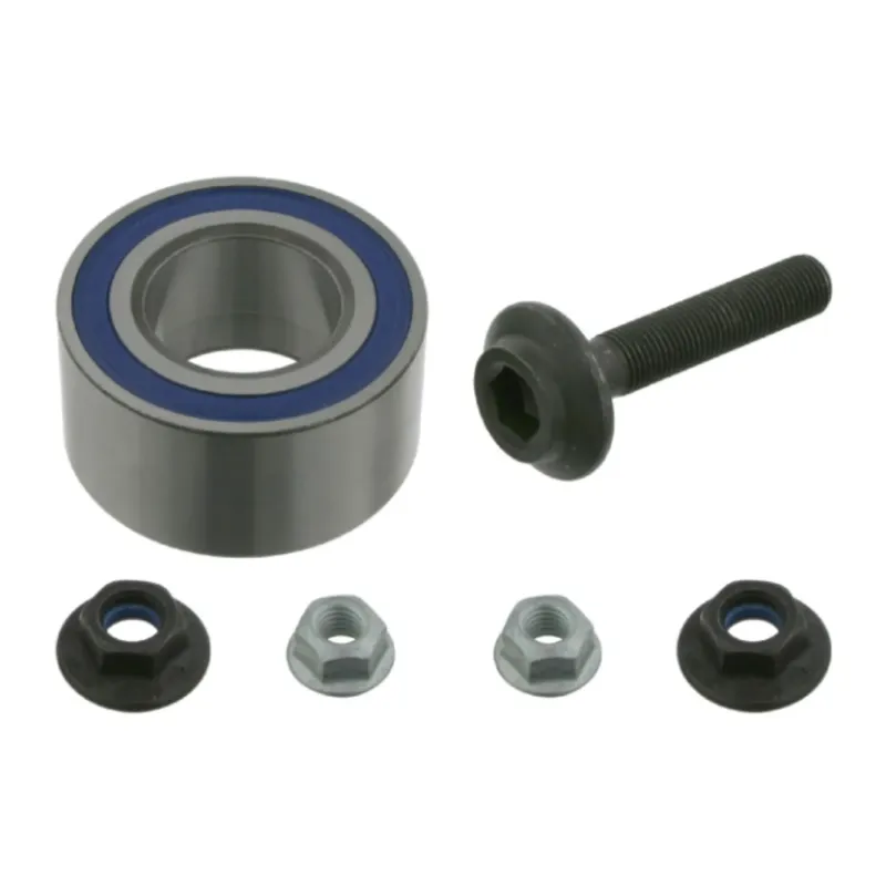 Roulement de roue avant