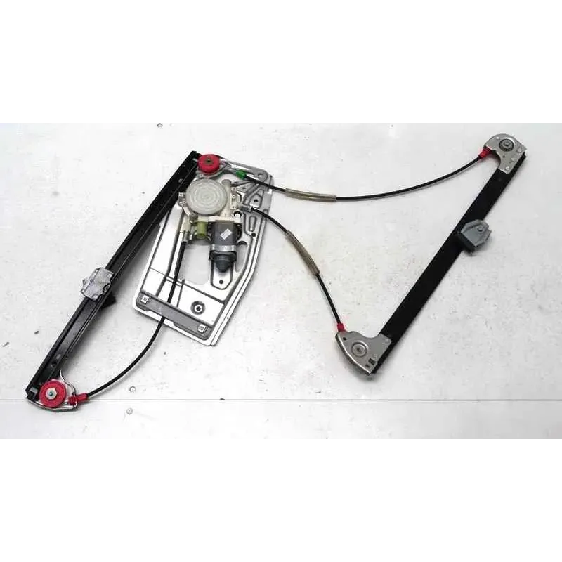 Mecanisme + moteur de leve-glace avant gauche bmw serie 5 e39