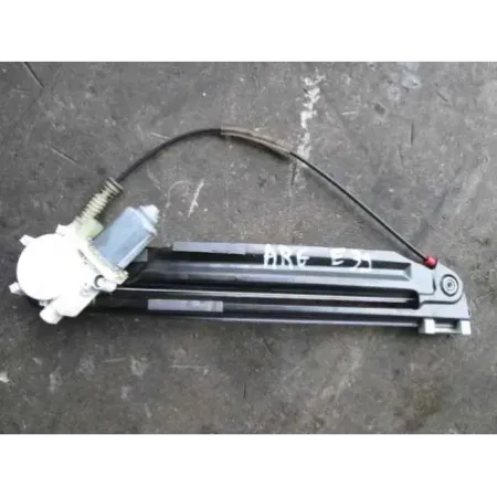 Mecanisme + moteur de leve-glace arriere gauche bmw serie 5 e39