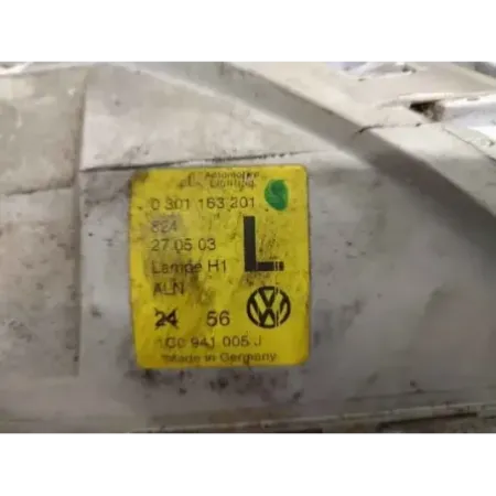 Phare gauche volkswagen new beetle 1c/9c/1y