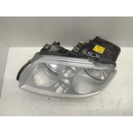 Phare gauche volkswagen touran 1t