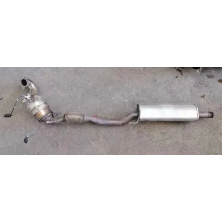 Catalyseur audi a1 8x