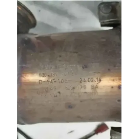 Catalyseur volkswagen golf 7 vii