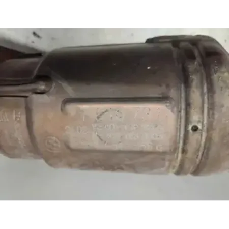 Precatalyseur bmw serie 3 e46