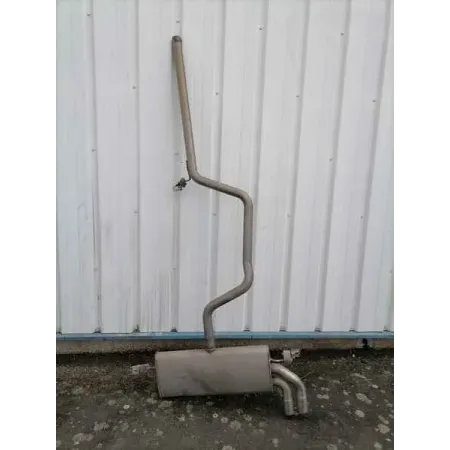 Silencieux arriere volkswagen golf 7 vii