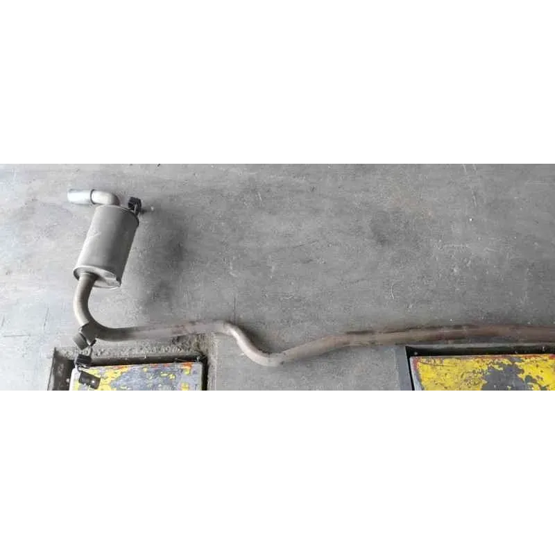 Silencieux arriere bmw serie 3 f30/f31