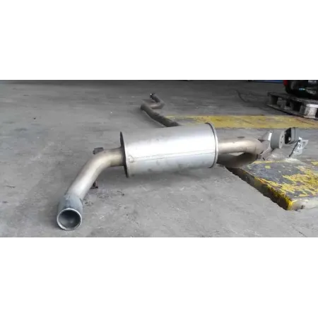 Silencieux arriere bmw serie 3 f30/f31