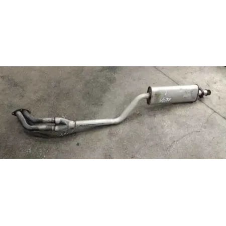 Silencieux avant bmw serie 3 e30