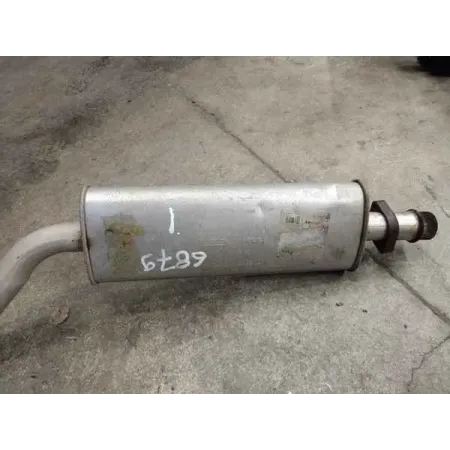 Silencieux avant bmw serie 3 e30