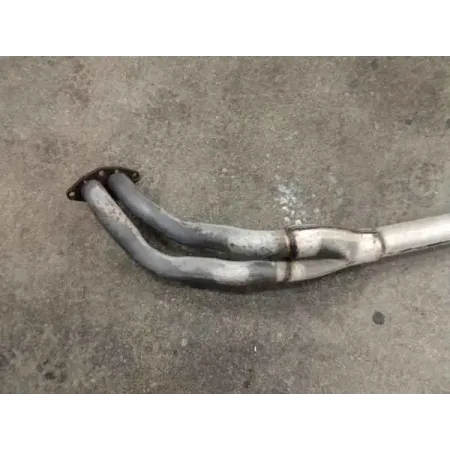 Silencieux avant bmw serie 3 e30