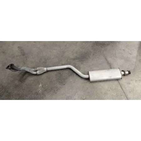 Silencieux avant bmw serie 3 e30