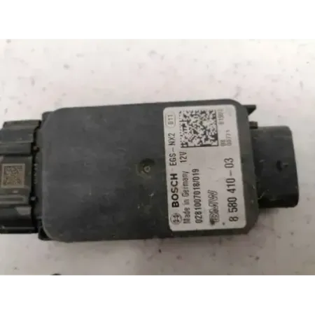 Sonde fap temperature echappement