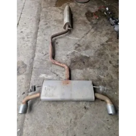 Silencieux arriere volkswagen golf 7 vii