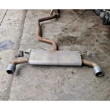 Silencieux arriere volkswagen golf 7 vii