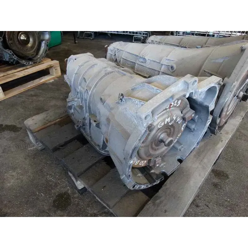 Boite de vitesses bmw serie 3 e46