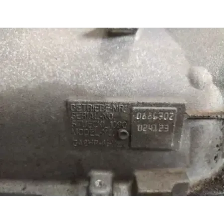 Boite de vitesses bmw x3