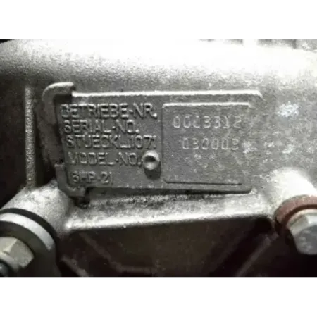 Boite de vitesses bmw serie 3 e92/e93