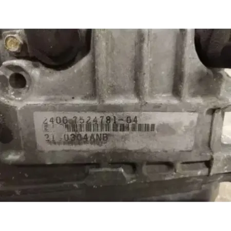 Boite de vitesses mini r56