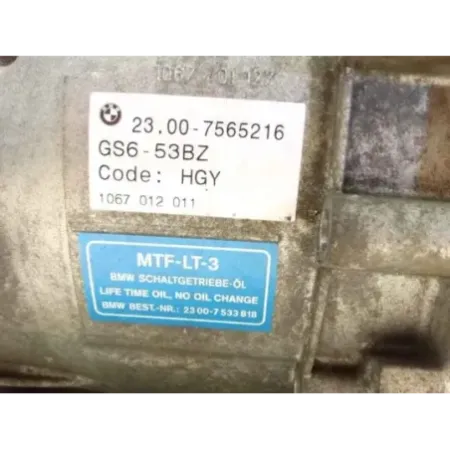 Boite de vitesses bmw serie 3 e92/e93