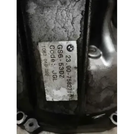 Boite de vitesses bmw serie 3 e90/e91